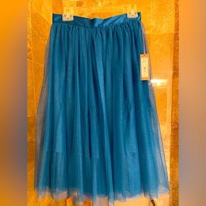 Tulle Skirt